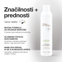 Paul Mitchell Intense Dry Shampoo – Lastnosti in prednosti