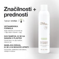Paul Mitchell Multitasking Dry Shampoo – Lastnosti in prednosti