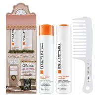 Paul Mitchell Color Protect darilni set – popolna nega barvanih las