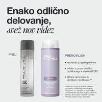 Nova embalaža Forever Blonde Shampoo Paul Mitchell