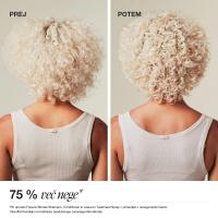 Paul Mitchell Forever Blonde rezultati prej in potem