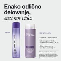 Prenovljena embalaža Paul Mitchell Blonde
