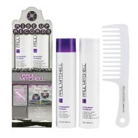 Paul Mitchell Extra-Body – popolna kombinacija za večji volumen las