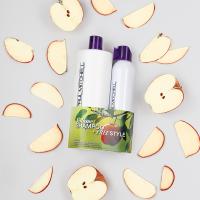 Paul Mitchell Volume Shampoo + Free Style – set za volumen in nego las
