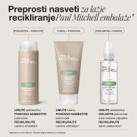 Paul Mitchell Smooth – preprosti nasveti za recikliranje embalaže