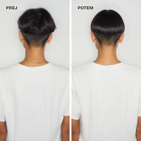 Paul Mitchell Smooth – rezultat prej in potem