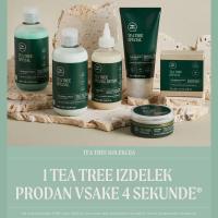Tea Tree kolekcija – Profesionalna nega za lase, lasišče in telo