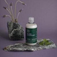 Tea Tree Lavender Mint balzam za lase – pomirjujoča formula z meto in sivko