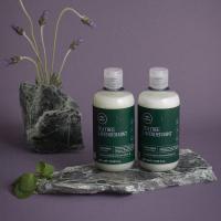 Tea Tree Lavender Mint šampon in balzam – vlažilna nega za lase