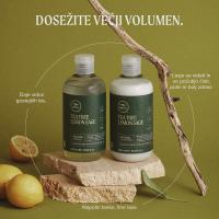 Frizerski šampon za tanke lase