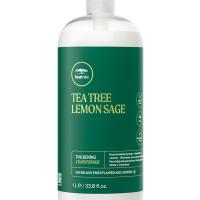 Tea Tree Lemon Sage Thickening Shampoo – poživljajoč šampon za volumen las