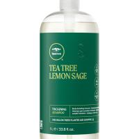 Tea Tree Lemon Sage Thickening Conditioner – poživljajoč balzam za volumen las