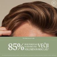 85 procentov večji volumen