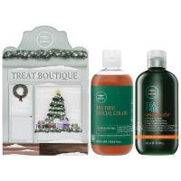 Tea Tree Special Color darilni set – šampon in balzam za zaščito barvanih las