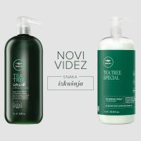 nov izdelek za lase