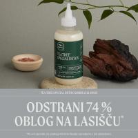 Tea Tree Special Detox Kombucha Rinse za čiščenje lasišča