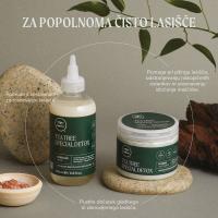 Tea Tree Special Detox nega za globinsko čiščenje lasišča