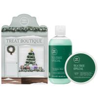 Tea Tree Special darilni set – poživljajoča nega in oblikovanje las