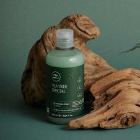 Tea Tree Special Shampoo – poživljajoči šampon za lase