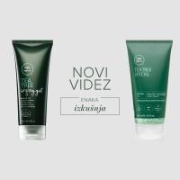Gel za volumen in sijaj las