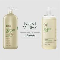 HEMP RESTORING SHAMPOO & BODY WASH - 8