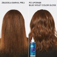 THE DEMI COLOR GLOSS - BLUE VIOLET - 2