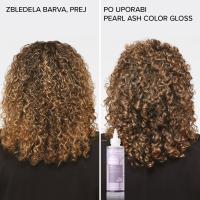 The Demi Color Gloss Pearl Ash – biserni sijaj blond las