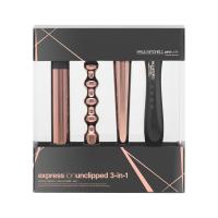 EXPRESS ION UNCLIPPED 3 in 1 CURLING IRON - 2