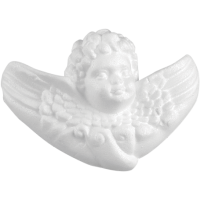 Angel iz stiropora, 90 x 125 mm