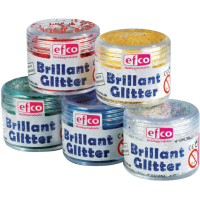 Bleščice Brillant Glitter, fine, 12 g