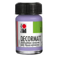 Decormatt Acryl, kozarček 15 ml