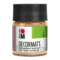Decormatt Acryl, kozarček 50 ml