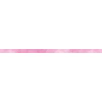 Dekorativni lepilni trak URSUS, 15 mm x 10 m, pastelno rožnat