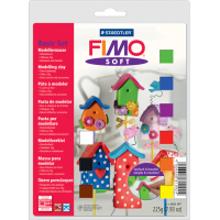 FIMO soft, Osnovni komplet 1