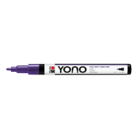 Flomaster Marabu YONO, 0.5 - 1.5 mm, tanka konica
