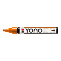 Flomaster Marabu YONO, 0.5 - 5 mm, prirezana konica