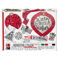 Komplet WINDOW COLOR 