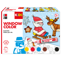 Komplet WINDOW COLOR KiDS 