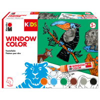 Komplet WINDOW COLOR KiDS 