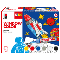 Komplet WINDOW COLOR KiDS 