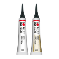 Kontura za steklo in porcelan, 20 ml