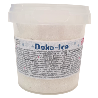 Ledeni kristali Deko-Ice, brezbarvni, 190 g