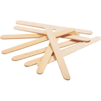 Lesene palčke za sladoled, ca. 95 x 10 mm, 50 kosov
