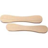 Lesene palčke za sladoled, ca. 95 x 18 mm, 25 kosov