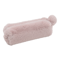 Peresnica WEDO, FLUFFY, prazna, rožnata