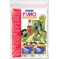 Reliefna folija FIMO Wood / Wickerwork