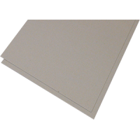 Siva lepenka, 1 mm, ca. 50 x 70 cm