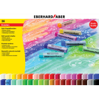 Suhi pasteli Eberhard Faber, 36 kred