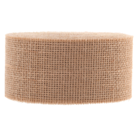 Trak iz jute, 60 mm, naravno rjav, 1 meter