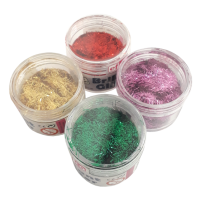 Vlakna Brillant Glitter, 4,5 g